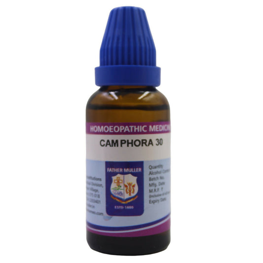 Father Muller Camphora Dilution - Grab2buy