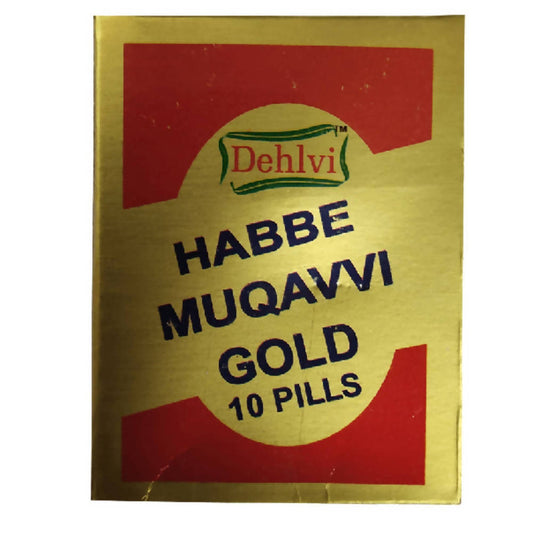 Dehlvi Muqavvi Gold | Grab2Buy