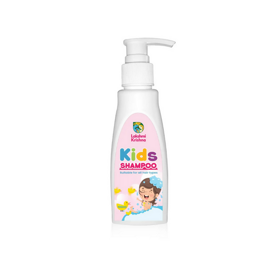 Lakshmi Krishna Naturals Kids Shampoo