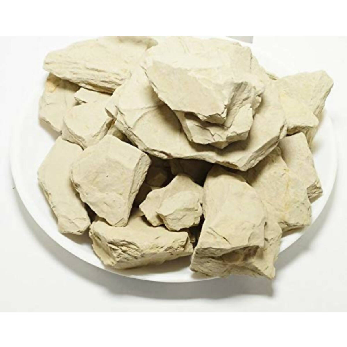 Purepik Multani Mitti Stone for Face Pack - Grab2buy