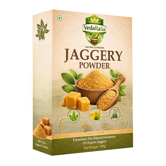 VedaRasa Jaggery Powder Grab2Buy VedaRasa Grab2Buy