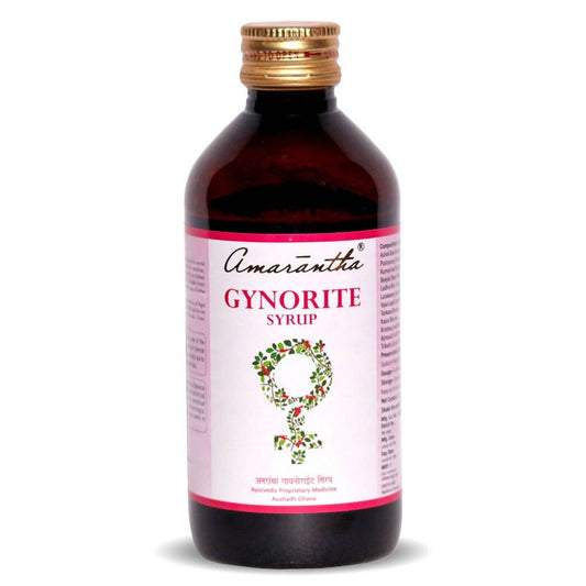 Amarantha Ayurvedic Gynorite Syrup Grab2Buy Amarantha Grab2Buy
