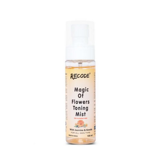 Recode Magic of Flowers Toning Mist Grab2Buy Recode Grab2Buy