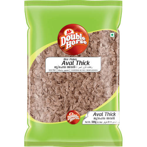 Double Horse Aval Thick Rice Flakes - Grab2buy