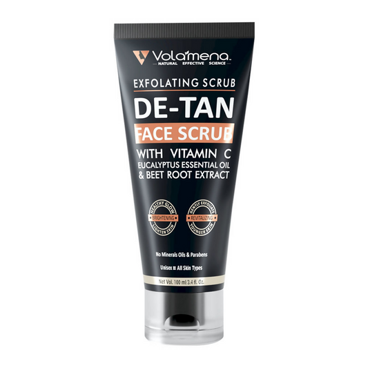 Volamena De-Tan Face Scrub Grab2Buy Volamena Grab2Buy
