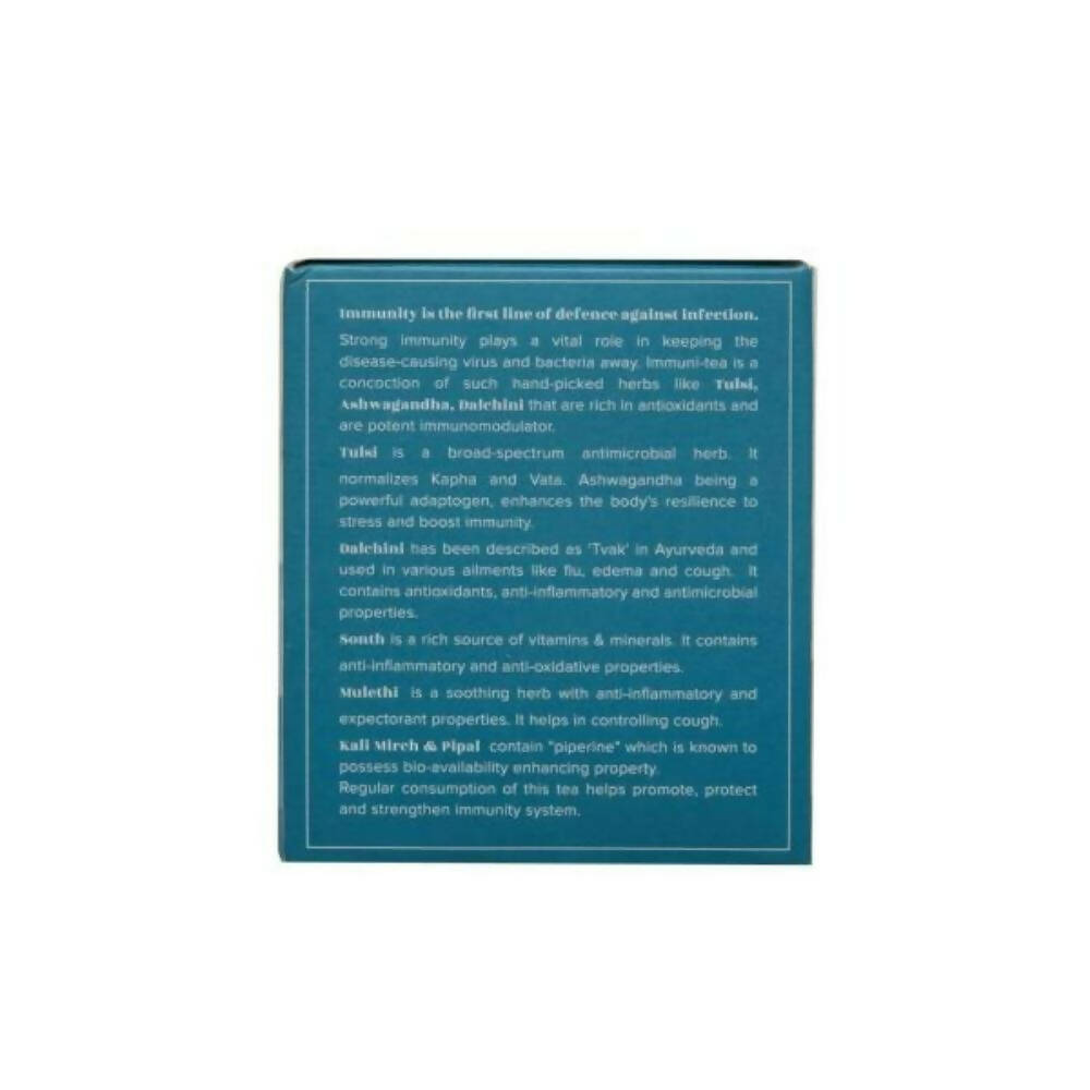 Baidyanath Jhansi Ayurvedant Immuni Tea - Grab2buy