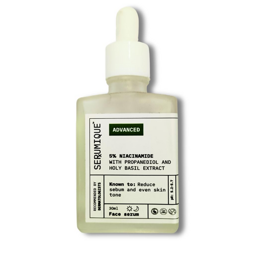 Serumique Niacinamide Face Serum for Advanced - Hello Even Tone Pro Conc. 5% Grab2Buy Serumique Grab2Buy