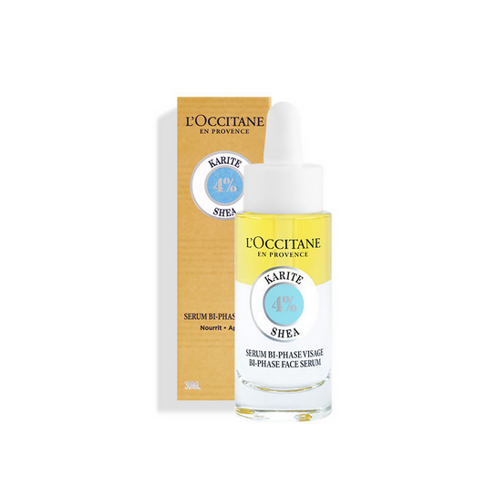 L'Occitane Shea Face Shea Butter Face Oil Grab2Buy L'Occitane Grab2Buy