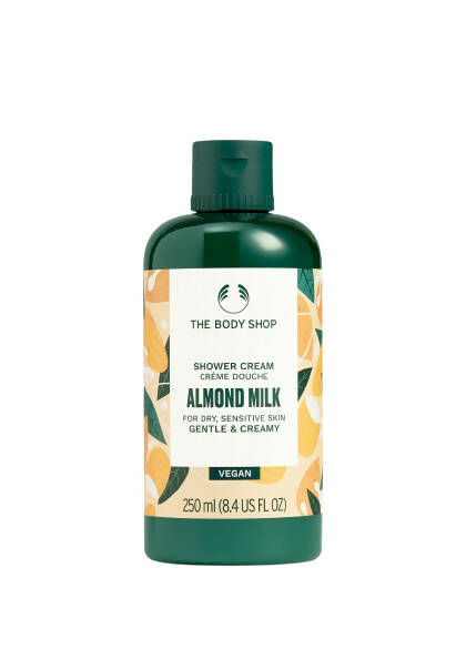 The Body Shop Almond Milk Shower Cream Grab2Buy The Body Shop Grab2Buy