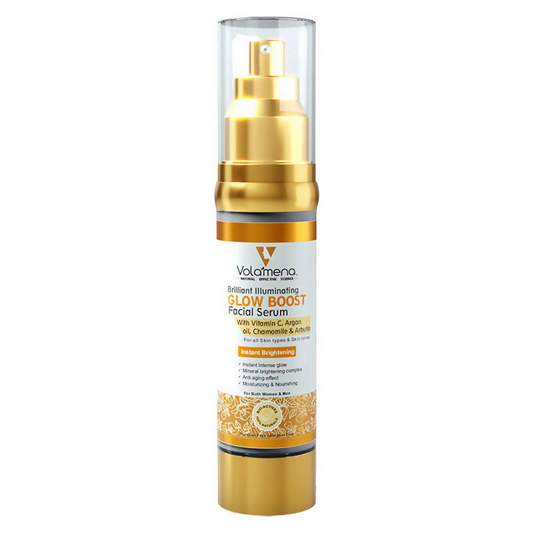Volamena Brilliant Illuminating Glow Boost Facial Serum Grab2Buy Volamena Grab2Buy