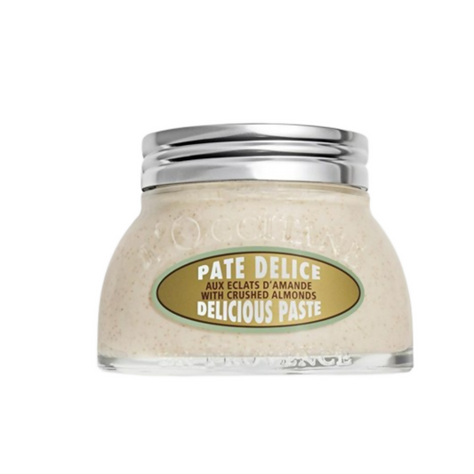 L'Occitane Exfoliating & Smoothing Almond Delicious Paste Body Scrub Grab2Buy L'Occitane Grab2Buy
