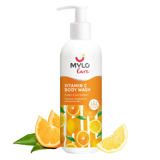 Mylo Care Vitamin C Body Wash with Honey Grab2Buy Mylo Care Grab2Buy