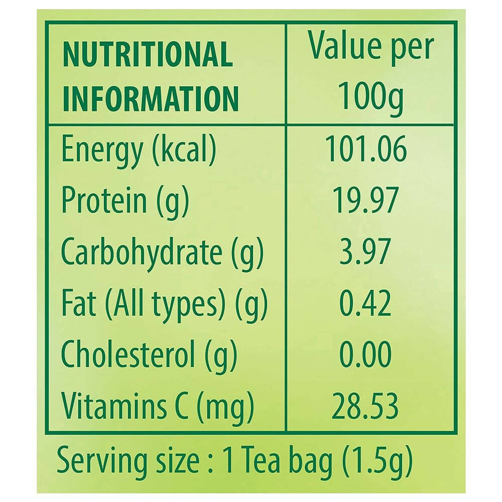 TE-A-ME Restore Tulsi Green Tea Bags - Grab2buy