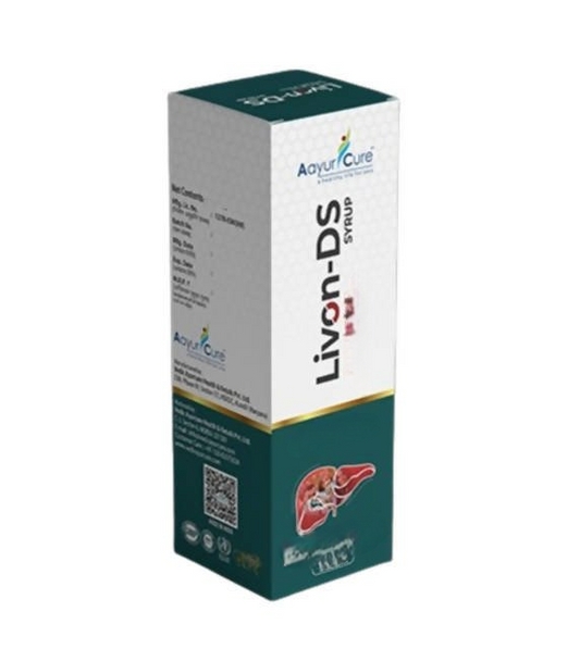 Aayur Cure Livon-DS Syrup Grab2Buy Aayur Cure Grab2Buy
