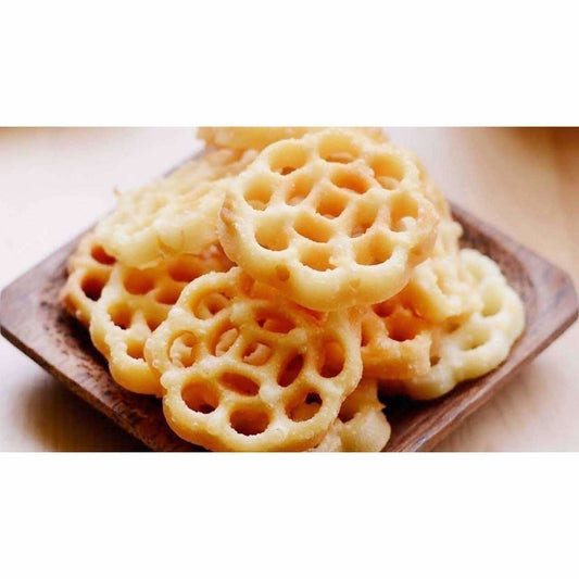 Rose Shape Flower Sweeted / Sweet Challaguttulu - Grab2buy