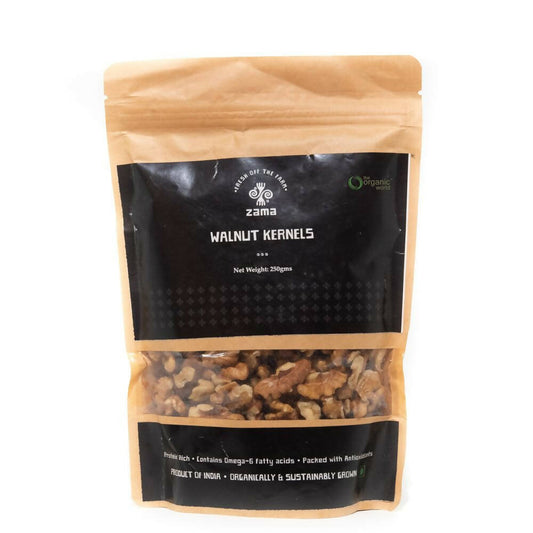 Zama Organics Walnut Kernels Grab2Buy Zama Organics Grab2Buy