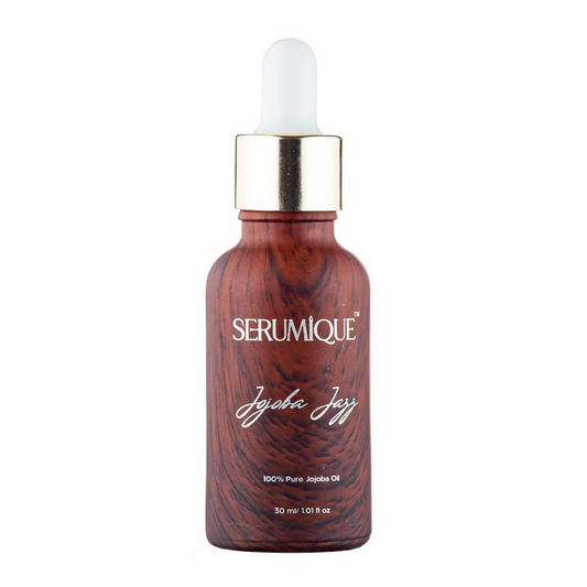 Serumique 100% Pure Jojoba Face Oil Grab2Buy Serumique Grab2Buy