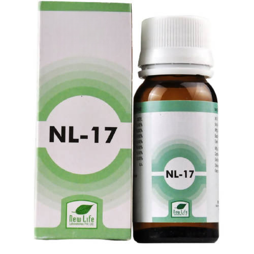 New Life NL-17 (Fistula Drops)