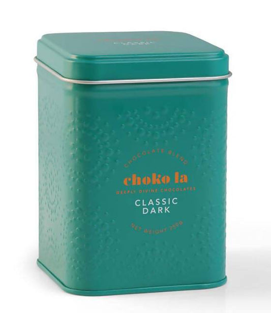 Choko La Chocolate Drink Mix Signature Classic Dark Blend