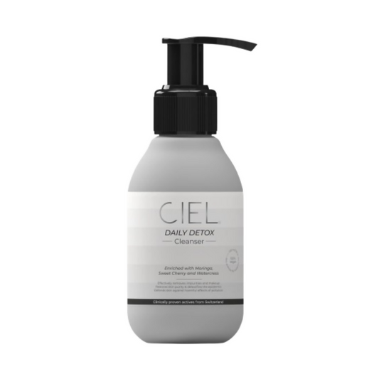 Ciel Daily Detox Gentle Cleanser For All Skin Types Grab2Buy Ciel Grab2Buy