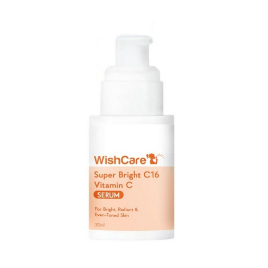 Wishcare Super Bright C16 Vitamin C Face Serum Grab2Buy Wishcare Grab2Buy