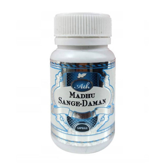 Ath Ayurdhamah Madhu Sange Daman Capsules Grab2Buy Ath Ayurdhamah Grab2Buy