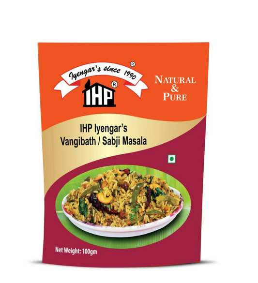 IHP Iyengars Vangibath Masala Iyengars