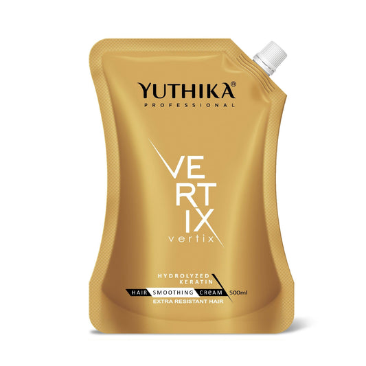 Yuthika Professional Vertix Hair Smoothening & Straightening Cream|For Extra Resistant Hair Grab2Buy Yuthika Grab2Buy
