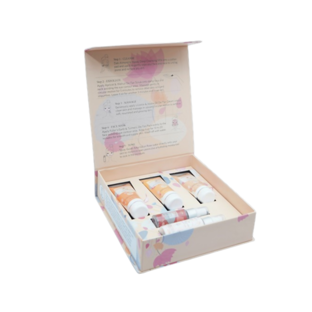 Mantra Herbal De-Tan Facial Kit - Grab2buy