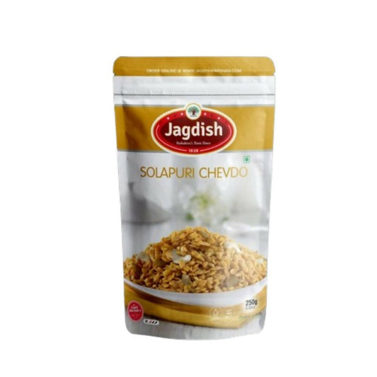 Jagdish Premium Solapuri Mix - Grab2buy