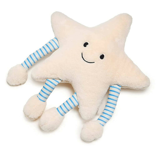 Webby Plush Star Soft Pillow with Arm & Leg Stuffed Toy Grab2Buy Webby Grab2Buy