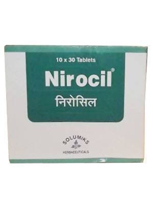 Solumiks Nirocil Tablets | Grab2Buy