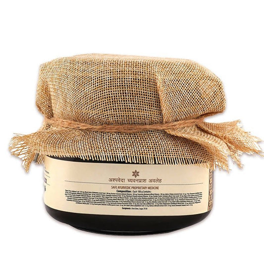Ashpveda Chyavanprash Avaleha - Grab2buy