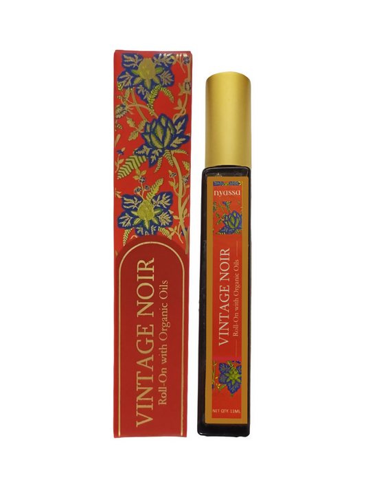 Nyassa Vintage Noir Roll-On