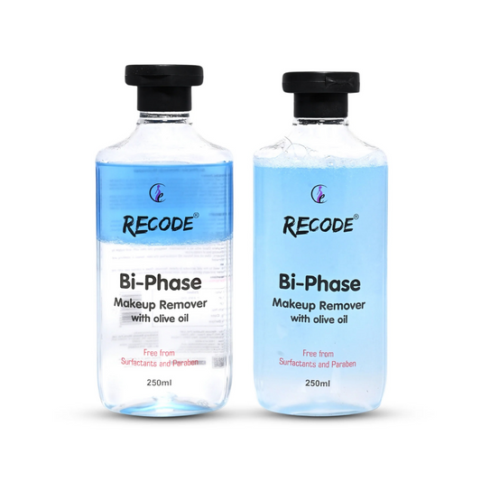 Recode Bi Phase Makeup Remover