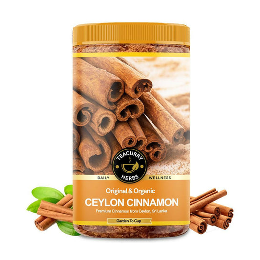 Teacurry Ceylon Cinnamon Powder - Grab2buy