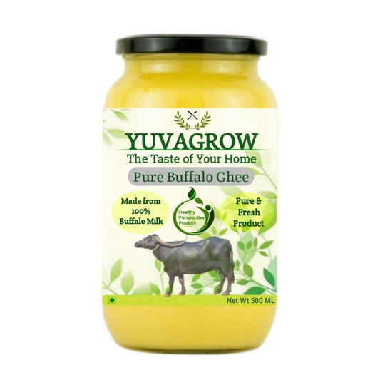 Yuvagrow Pure Buffalo Ghee - Grab2buy