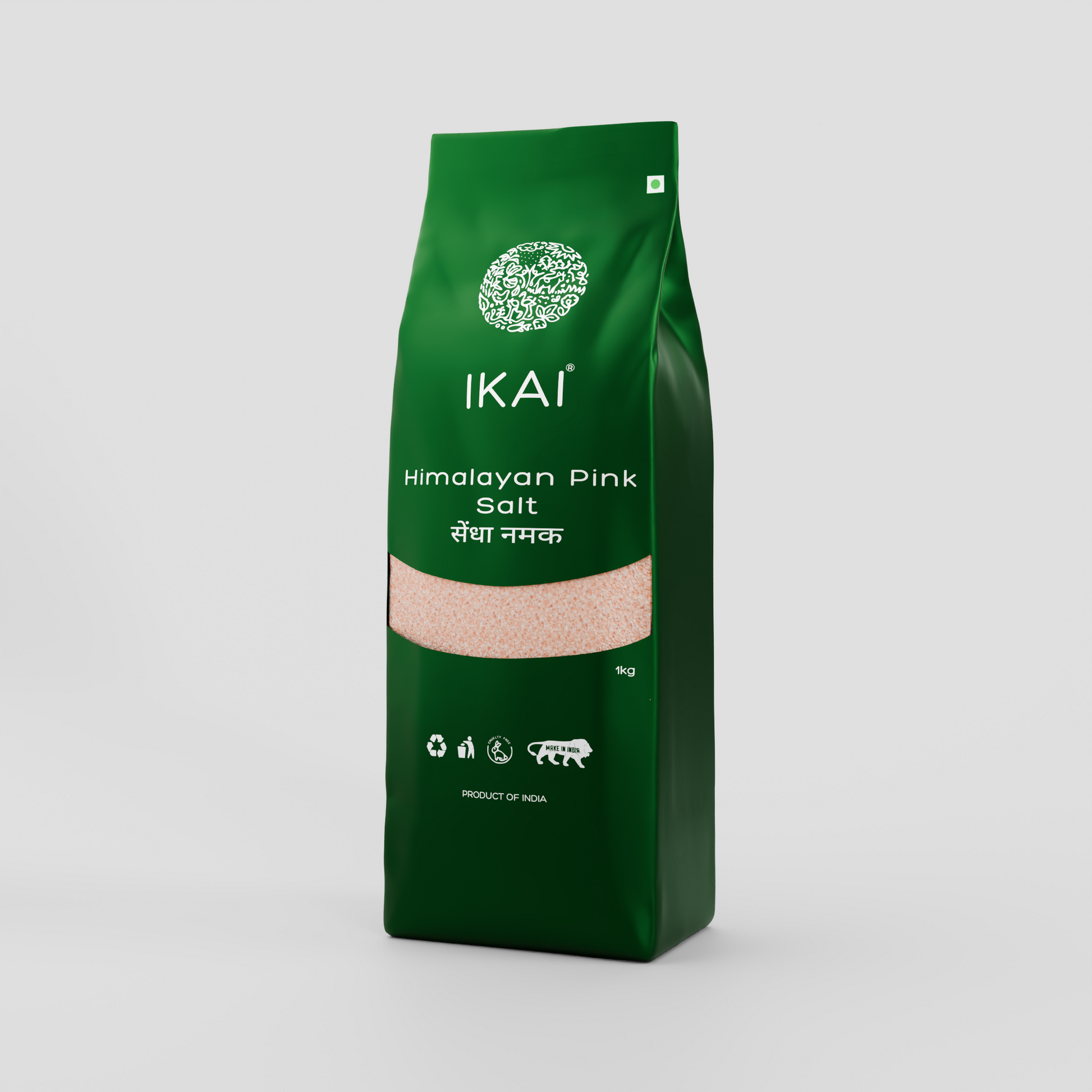 4 - Natural Himalayan Pink Salt - 1000 gm