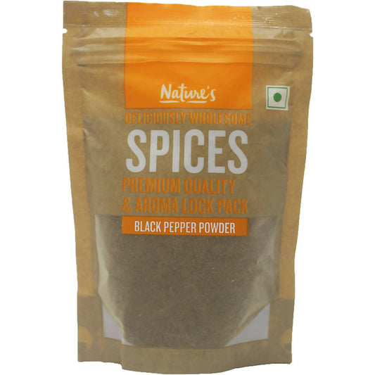 Nature's Black Pepper Powder
