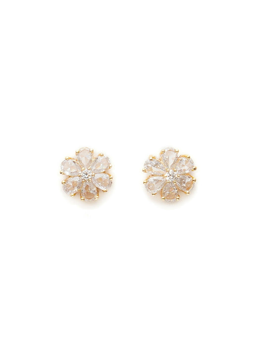 stone stud (white) - Ruby Raang - Grab2buy