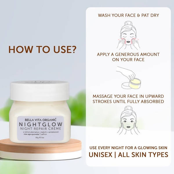 Bella Vita Organic Natural Combo Pack For Glowing Skin - Grab2buy