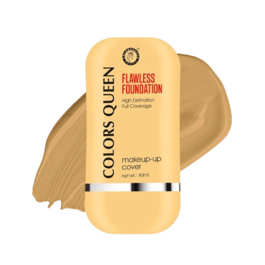 Colors Queen Flawless Foundation – 06 Medium Beige Grab2Buy Colors Queen Grab2Buy