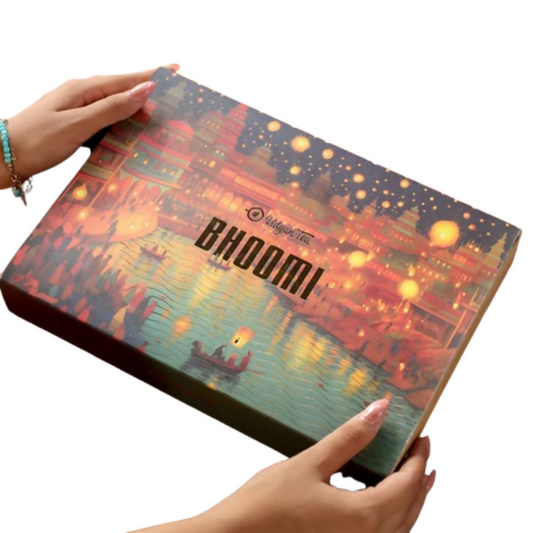 Udyan Tea Bhoomi Tea - Gift Box Grab2Buy Udyan Tea Grab2Buy