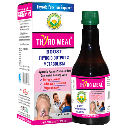 Basic Ayurveda Thyro Meal Grab2Buy Basic Ayurveda Grab2Buy