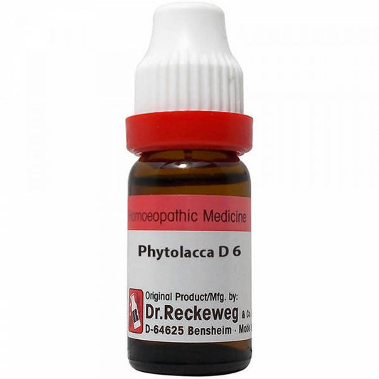 Dr. Reckeweg Phytolacca Decandra Dilution Grab2Buy Dr. Reckeweg Grab2Buy