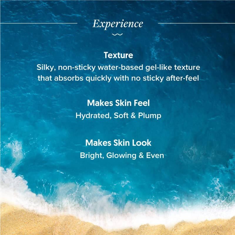 Aqualogica Glow+ Concentrate Face Serum - Grab2buy