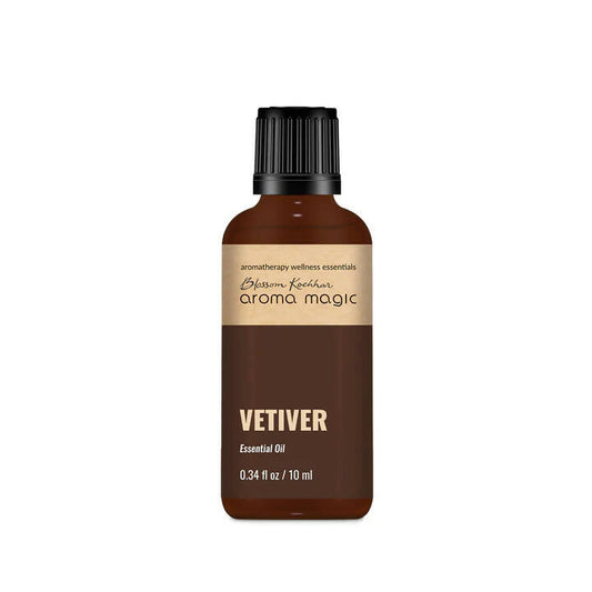 Blossom Kochhar Aroma Magic Vetiver Oil