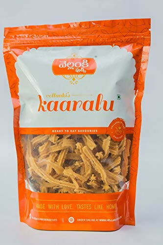 Vellanki Foods Namkeen Combo Pack (250g Each) - Muruku, Chegodi, Vampoosa, Mixture - Grab2buy