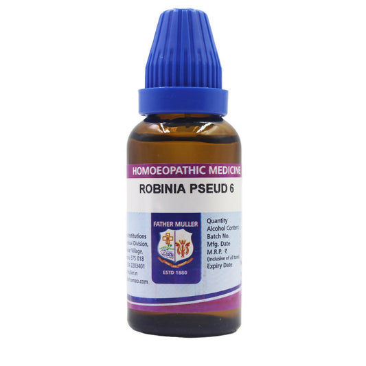 Father Muller Robinia Pseudacacia Dilution - Grab2buy