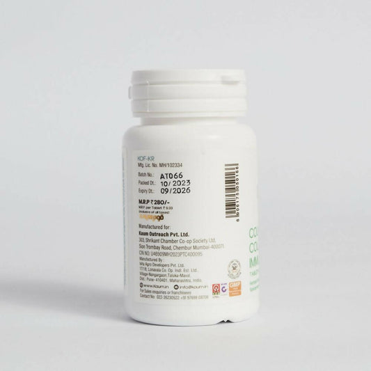 Dr. Halal Kof-KR Capsules - Grab2buy